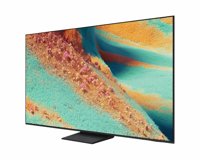 Samsung LED TV 65Inch, Smart AI & Neo QLED 4K, 100Hz, 4HDMI & 2USB, Satellite Built in