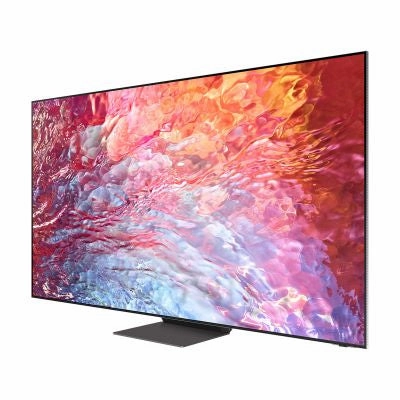 Samsung LED TV 65Inch, Smart Neo QLED 8K, 4HDMI & 3USB, Satellite Built-in, HDR