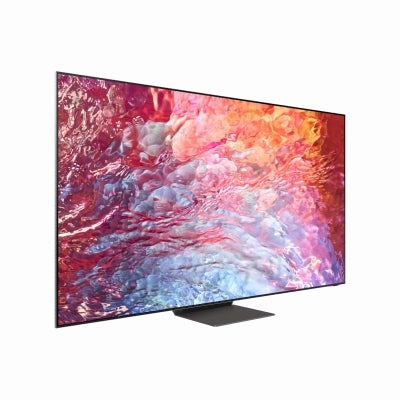 Samsung LED TV 65Inch, Smart Neo QLED 8K, 4HDMI & 3USB, Satellite Built-in, HDR