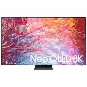 Samsung LED TV 65Inch, Smart Neo QLED 8K, 4HDMI & 3USB, Satellite Built-in, HDR tv stand, curved tv