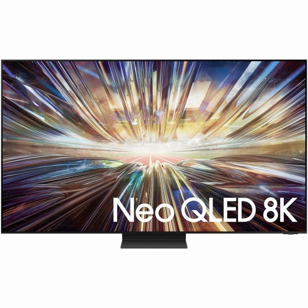 Samsung Led Tv 75 Smart Neo Qled 8K 4 HDMI 3 Usb Satellite Built-In Wi-Fi tv stand, curved tv