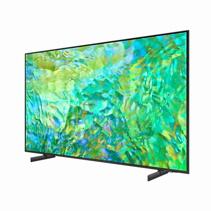 Samsung Led Tv 75Inch, Smart 4K, 3HDMI & 2USB, Satellite Built-In, Wifi
