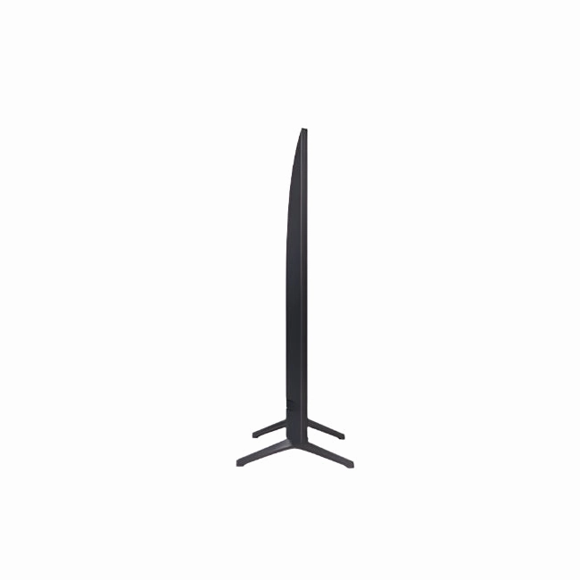 Samsung Led Tv 75Inch, Smart Crystal 4K, 3HDMI & 1USB, Satellite Built-In, WiFi