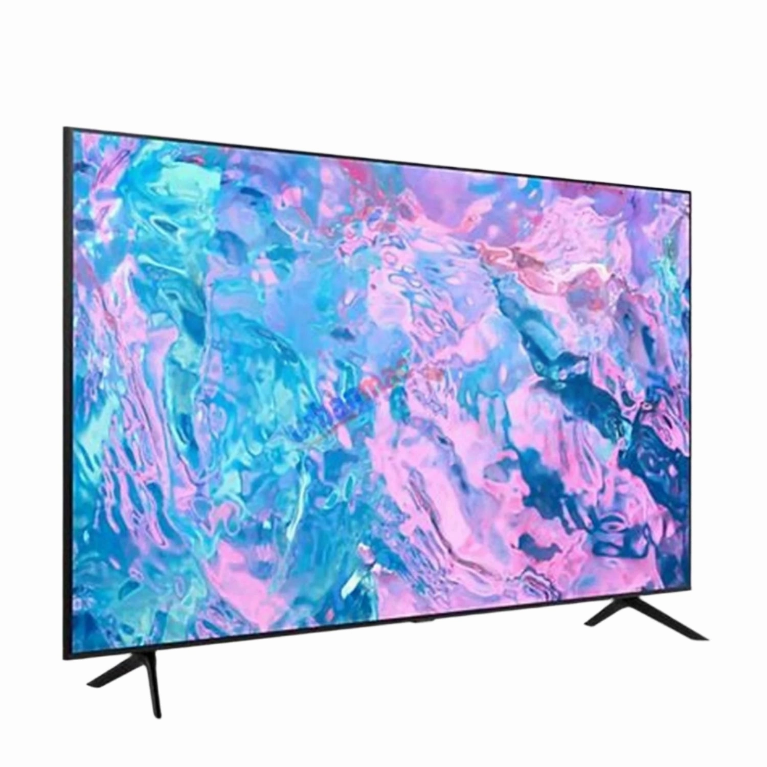 Samsung Led Tv 75Inch, Smart Crystal 4K, 3HDMI & 1USB, Satellite Built-In, WiFi