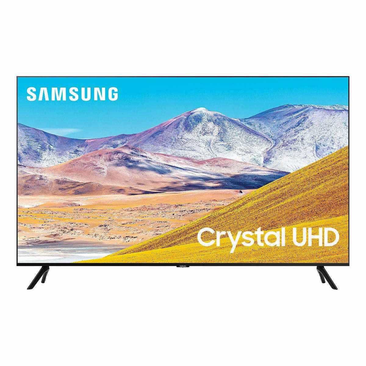 Samsung Led Tv 85 Smart Crystal 4K 3 Hdmi 2 Usb Satellite tv stand, curved tv