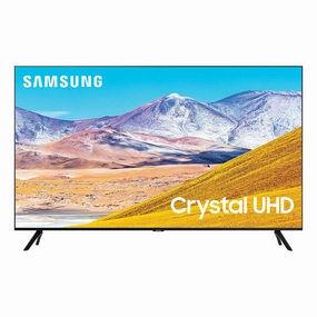 Samsung Led Tv 85 Smart Crystal 4K 3 Hdmi 2 Usb Satellite tv stand, curved tv