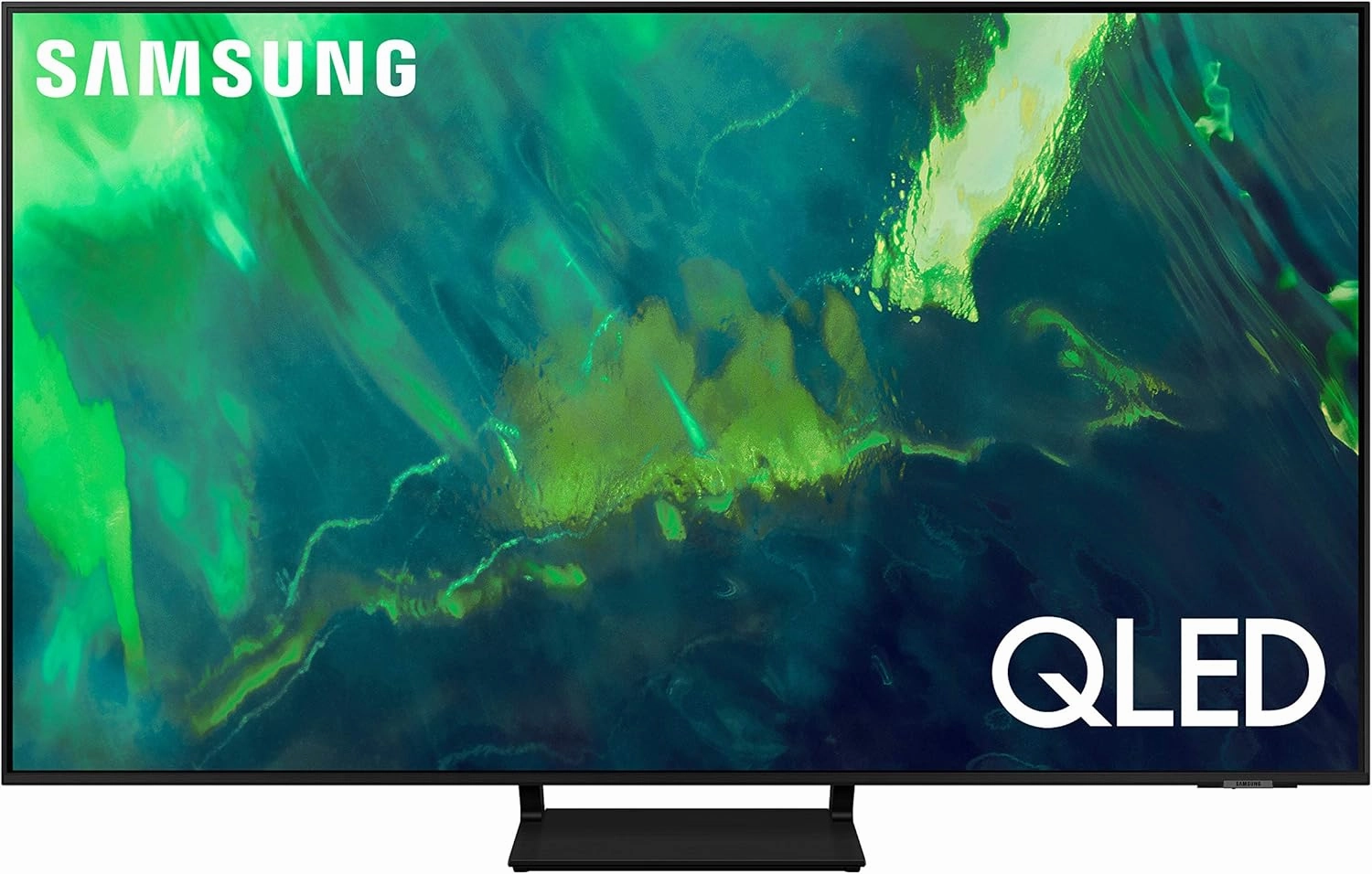 Samsung Led Tv 85, Smart, QLED 4K, Satellite Built-in, HDR tv stand, curved tv