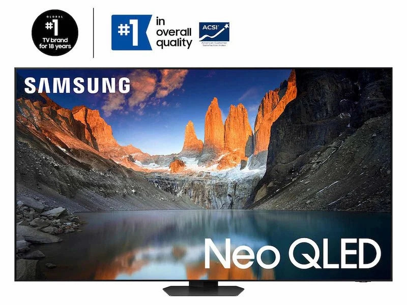 Samsung Neo QLED 4K QN90D TV Screen tv, smart tv