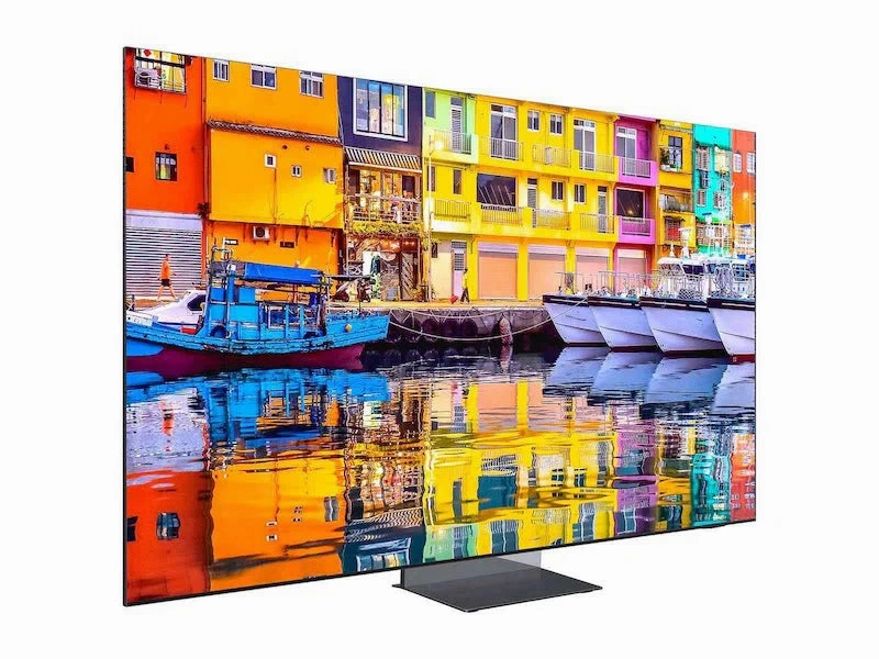 Samsung Neo QLED 8K QN900D TV Screen