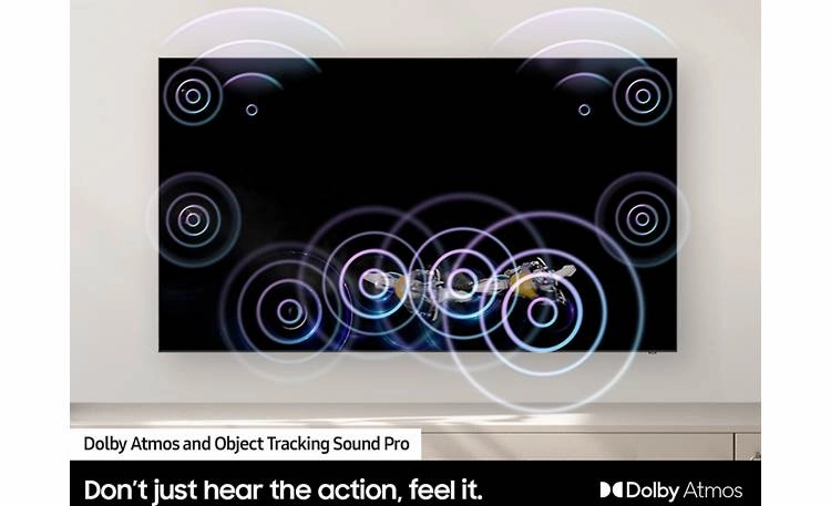 Samsung Neo QLED QN900C TV Screen