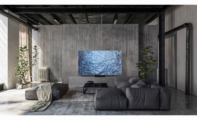 Samsung Neo QLED QN900C TV Screen