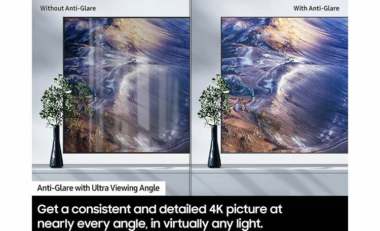 Samsung Neo QLED QN90C TV Screen