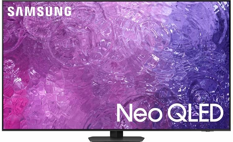 Samsung Neo QLED QN90C TV Screen tv, smart tv