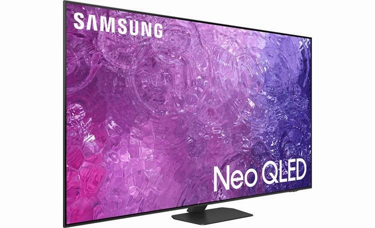 Samsung Neo QLED QN90C TV Screen