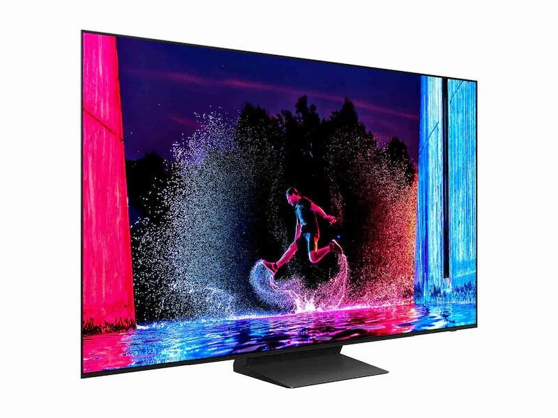 Samsung OLED S90D TV Screen