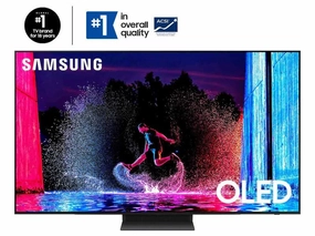 Samsung OLED S90D TV Screen tv, smart tv