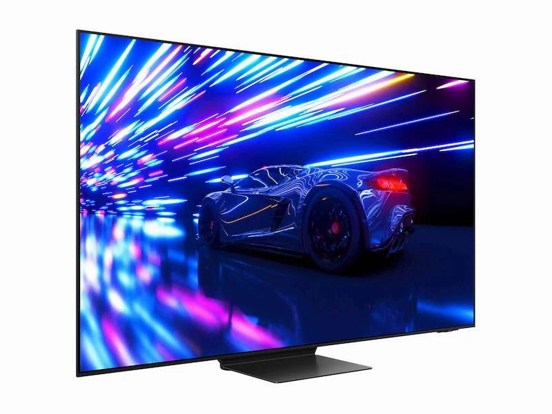 Samsung OLED S95D TV Screen