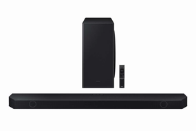 Samsung Q Series 5.1.2 Ch. Dolby Atmos Soundbar - HW-Q800C/ZC tv wall mount, 55 inch tv