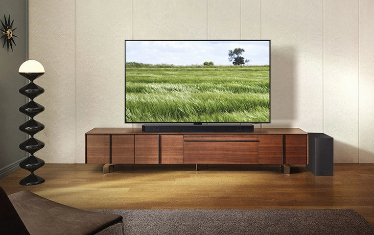 Samsung Q Series 5.1.2 Ch. Dolby Atmos Soundbar - HW-Q800C/ZC