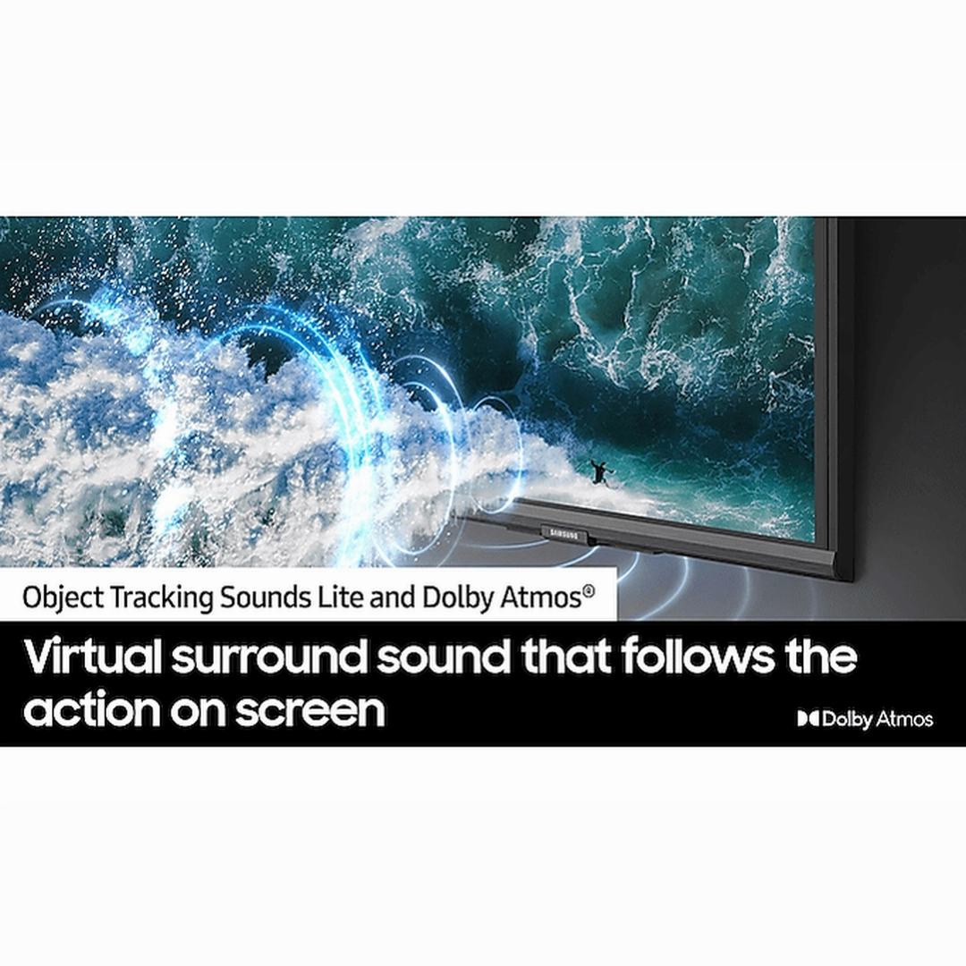 Samsung S85D 77 HDR OLED Smart TV (2024) | QE77S85DAEXXU