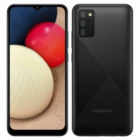 Samsung SM-A025UZKATMK 6.5" Galaxy A02s 3GB 32GB T-Mobile SmartPhone, Black Cell Phone