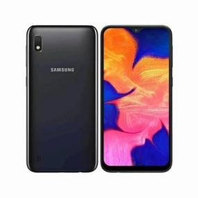 Samsung SM-A102U Galaxy A10e 32GB Black AT&T Cell Phone
