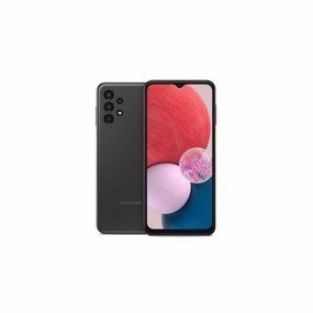 Samsung SM-A135U Galaxy A13 LTE 32GB 3GB RAM Black AT&T 6.6" 50MP Android Smartphone Cell Phone