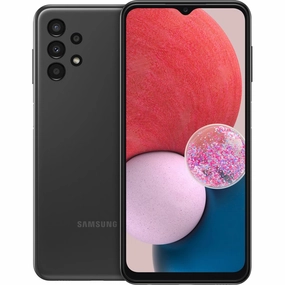 Samsung SM-A135UZKAXAU Smart Phone A13 LTE T-Mobile Cell Phone