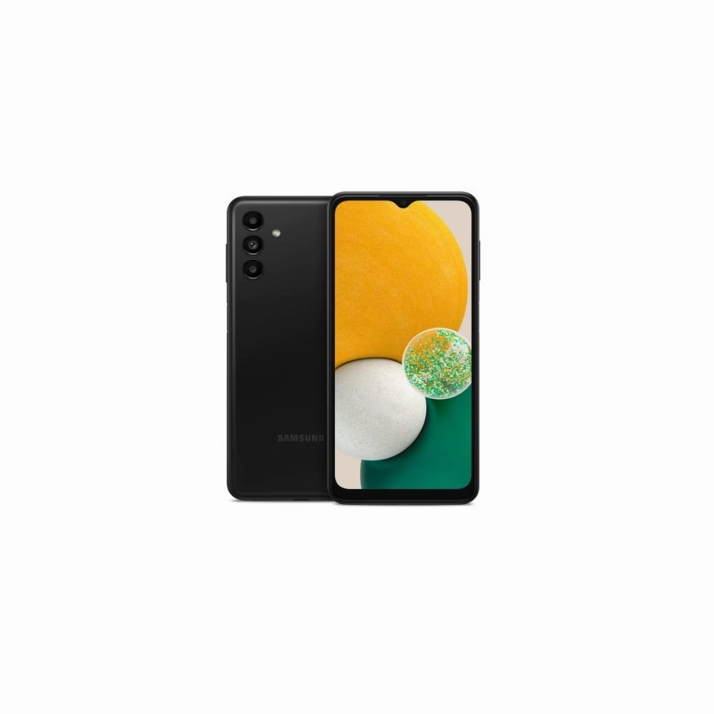 Samsung SM-A136UZKAUSC A13 5G 64GB 4GB RAM Black UScellular 6.5" 50MP Android Smartphone