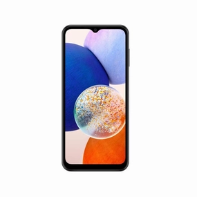 Samsung SM-A146B Galaxy A14 5G, 64GB Prepaid Smartphone, Black T-Mobile Cell Phone