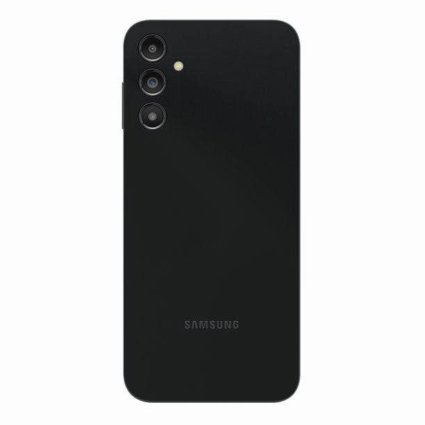 Samsung SM-A146U Galaxy A14 5G 6.6" 64GB Storage 4GB RAM Black LTE Cricket Wireless Prepaid Smartphone
