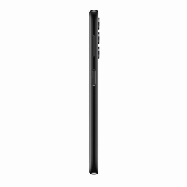 SAMSUNG SM-A146U Galaxy A14 6.5'' Metro by T-Mobile 5G 4GB RAM 64GB Storage Prepaid Smartphone, Black