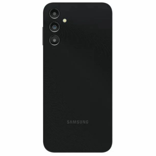 SAMSUNG SM-A146U Galaxy A14 6.5'' Metro by T-Mobile 5G 4GB RAM 64GB Storage Prepaid Smartphone, Black