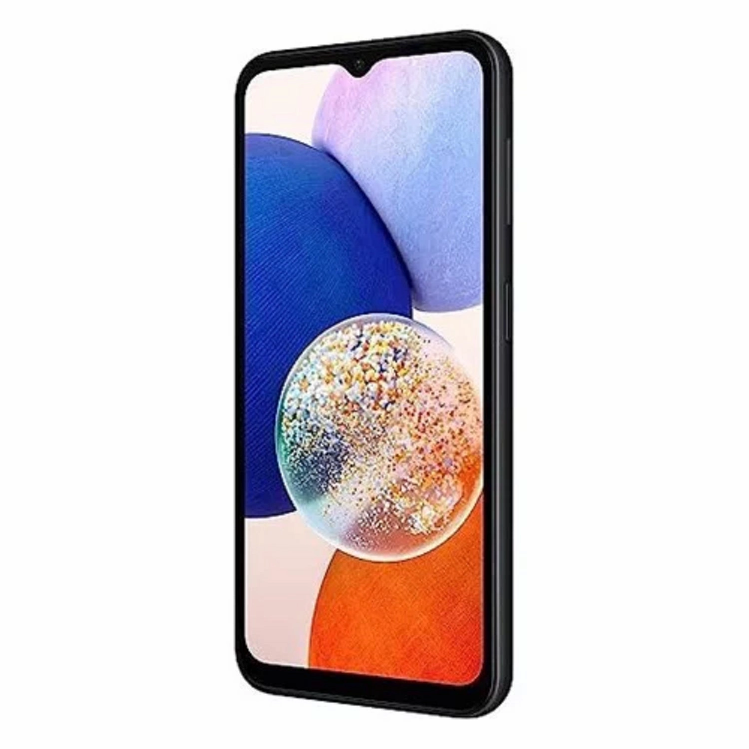 Samsung SM-A146U Galaxy A14 6.6'' 5G 4GB RAM 64GB Storage Android Smartphone, Black Verizon Cell Phone