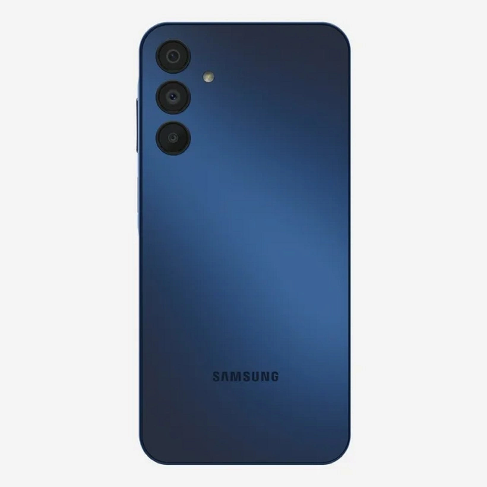 Samsung SM-A156U Galaxy A15 5G 6.5'' 4GB RAM 128GB Storage Processor Speed 2.2 GHz Cricket Wireless Prepaid Smartphone, Blue Black