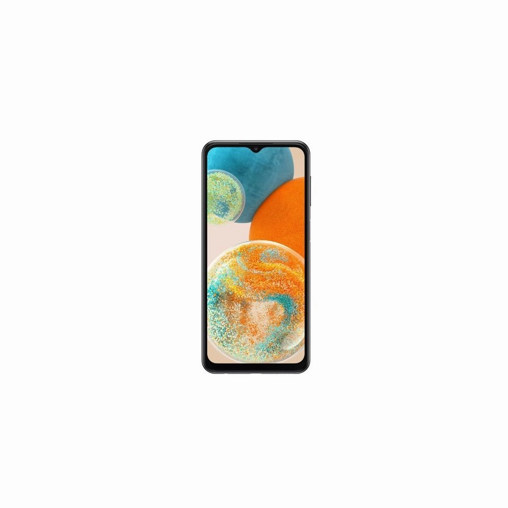 Samsung SM-A236UZKAATT Galaxy A23 5G 64GB 4GB RAM AT&T Black 50MP Android Smartphone