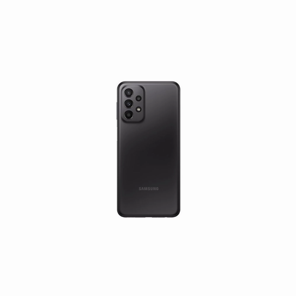 Samsung SM-A236UZKAATT Galaxy A23 5G 64GB 4GB RAM AT&T Black 50MP Android Smartphone