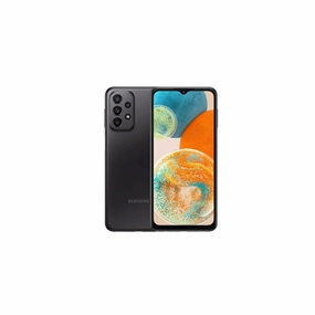 Samsung SM-A236UZKAATT Galaxy A23 5G 64GB 4GB RAM AT&T Black 50MP Android Smartphone Cell Phone
