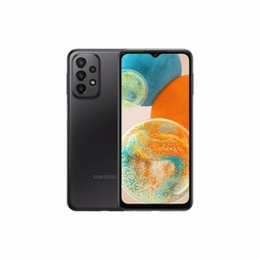 SAMSUNG SM-A236UZKDXAA Galaxy A23 5G 6.6" 64GB 4GB RAM Black LTE Smartphone Unlocked Cell Phone