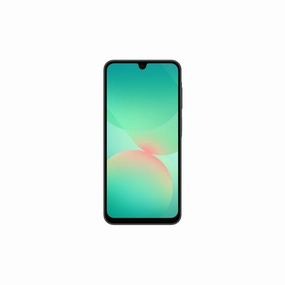 Samsung SM-A266U Galaxy A26 5G 6.7'' 6GB RAM 128GB Storage 2 GHz Processor Speed UScellular Prepaid Smartphone, Black Cell Phone