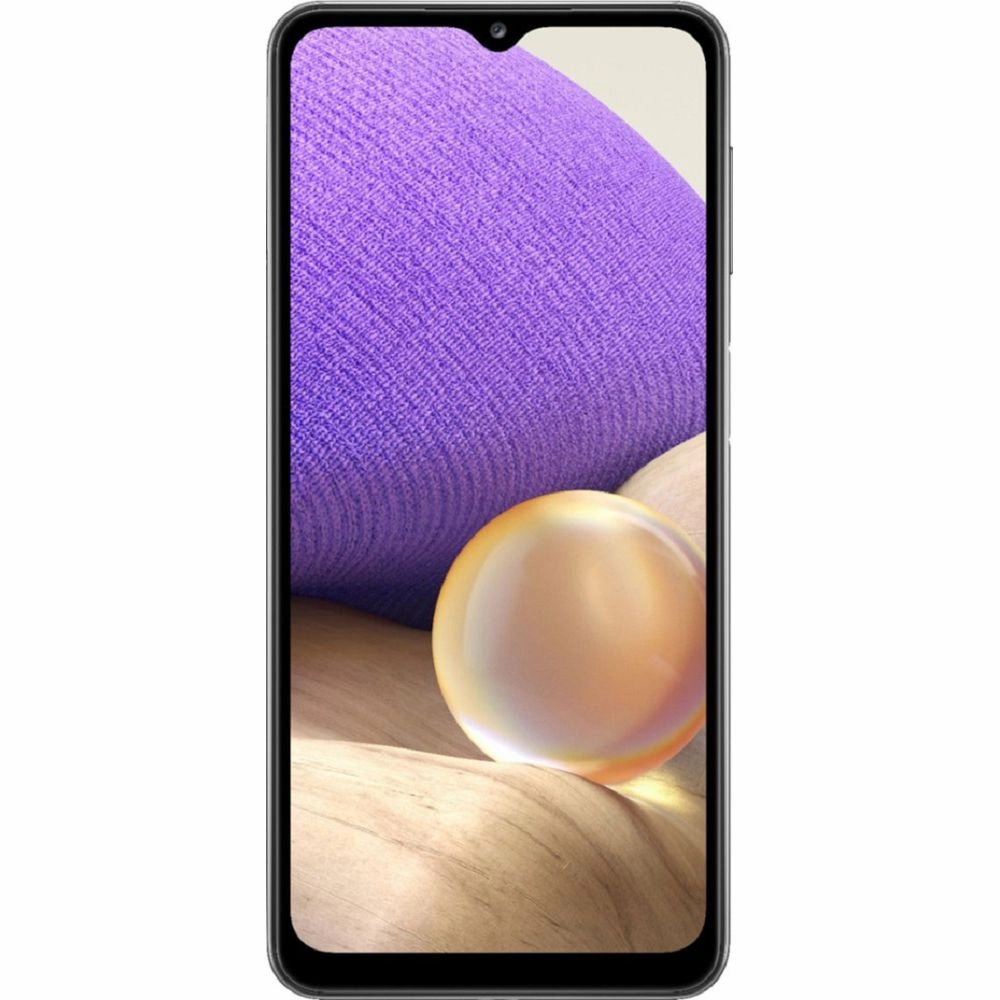 Samsung SM-A326UZKUXAA 6.4 Inches Galaxy A32 5G 64GB (), Black Sprint