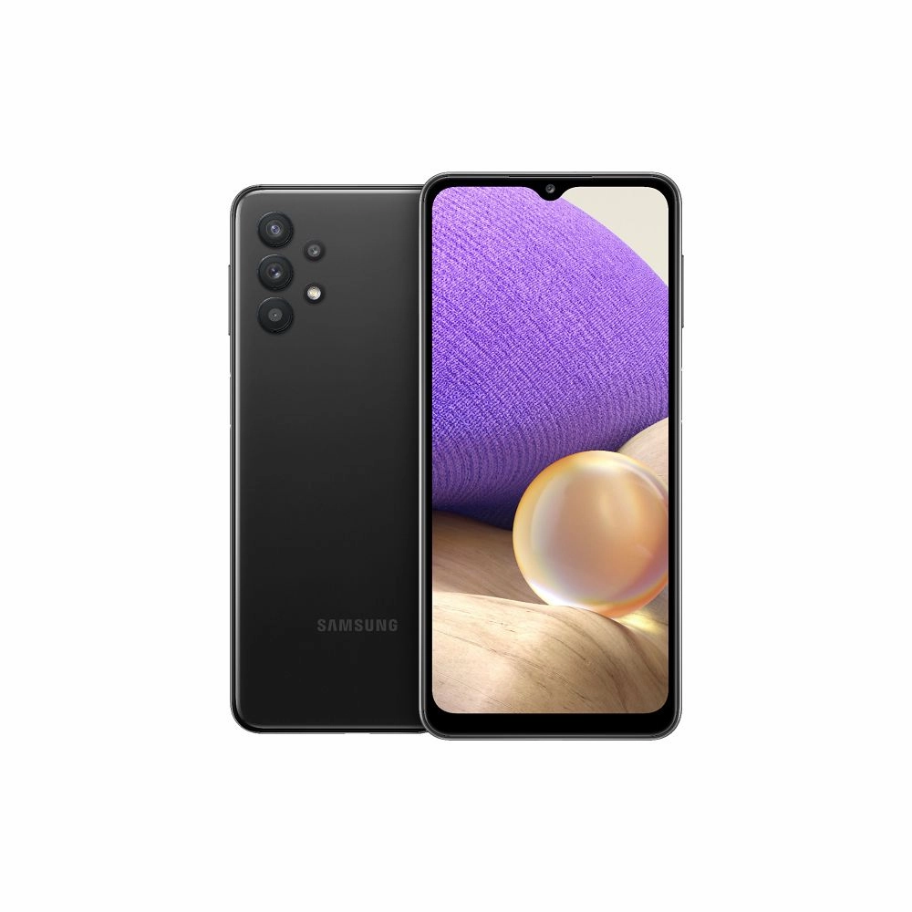 Samsung SM-A326UZKUXAA 6.4 Inches Galaxy A32 5G 64GB (), Black Sprint