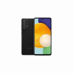 Samsung SM-A526U Galaxy A52 5G 128GB - Black (AT&T) Cell Phone