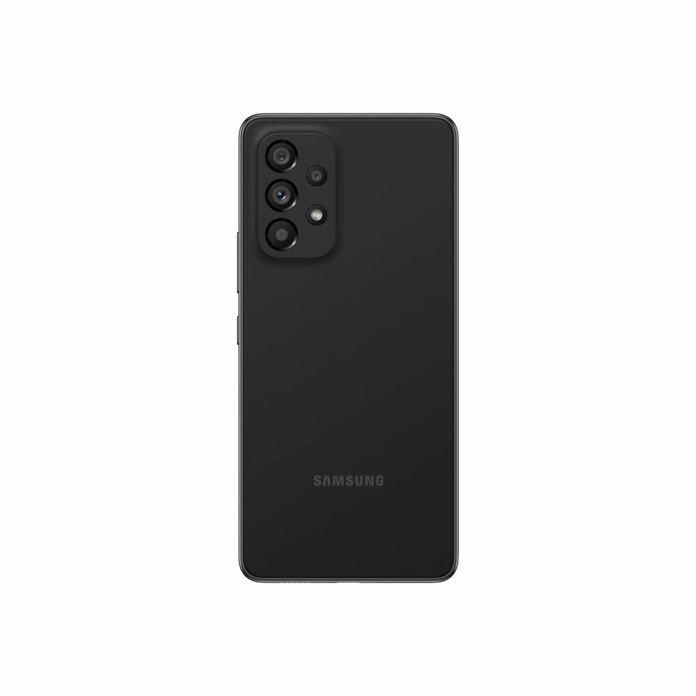 Samsung SM-A536U Galaxy A53 5G 128GB US Cellular Smart Phone, Black