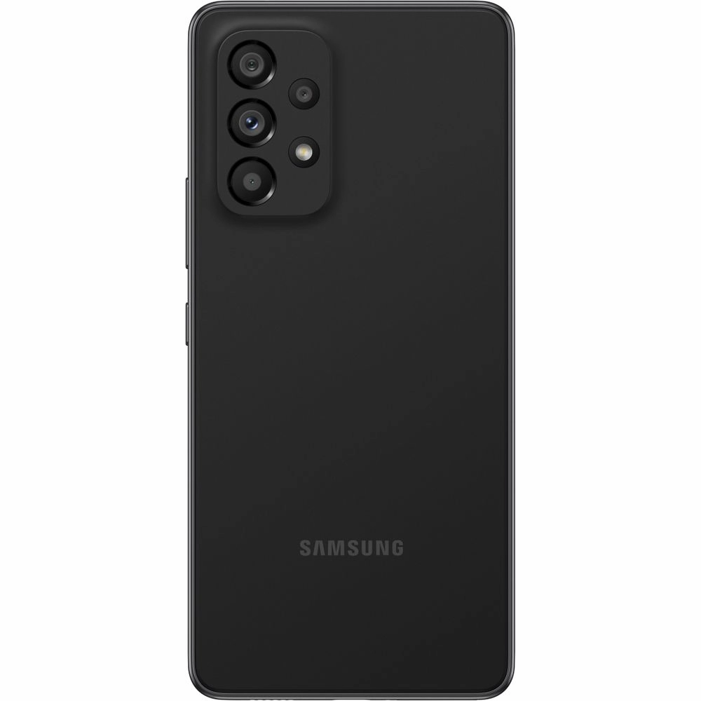 Samsung SM-A536VZKAVZW Galaxy A53 5G 128GB SmartPhone, Awesome Black Verizon