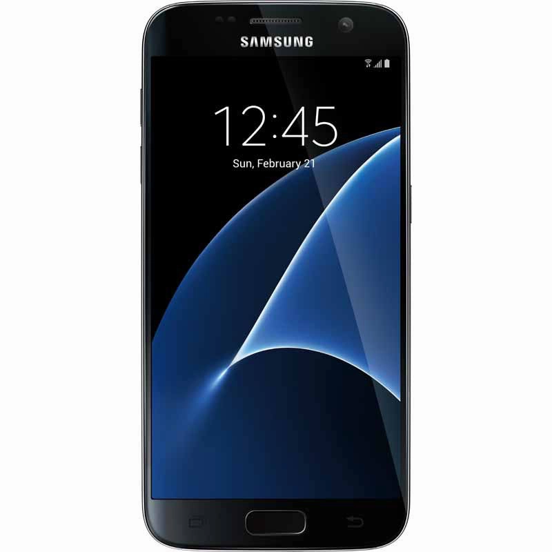 Samsung SM-G930A Galaxy S7 32GB - Black Onyx (AT&T)