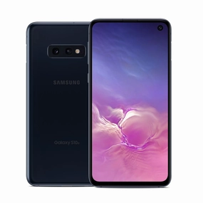 Samsung SM-G970UZKAXAA Galaxy S10e 128 GB Smartphone, Prism Black Verizon Cell Phone