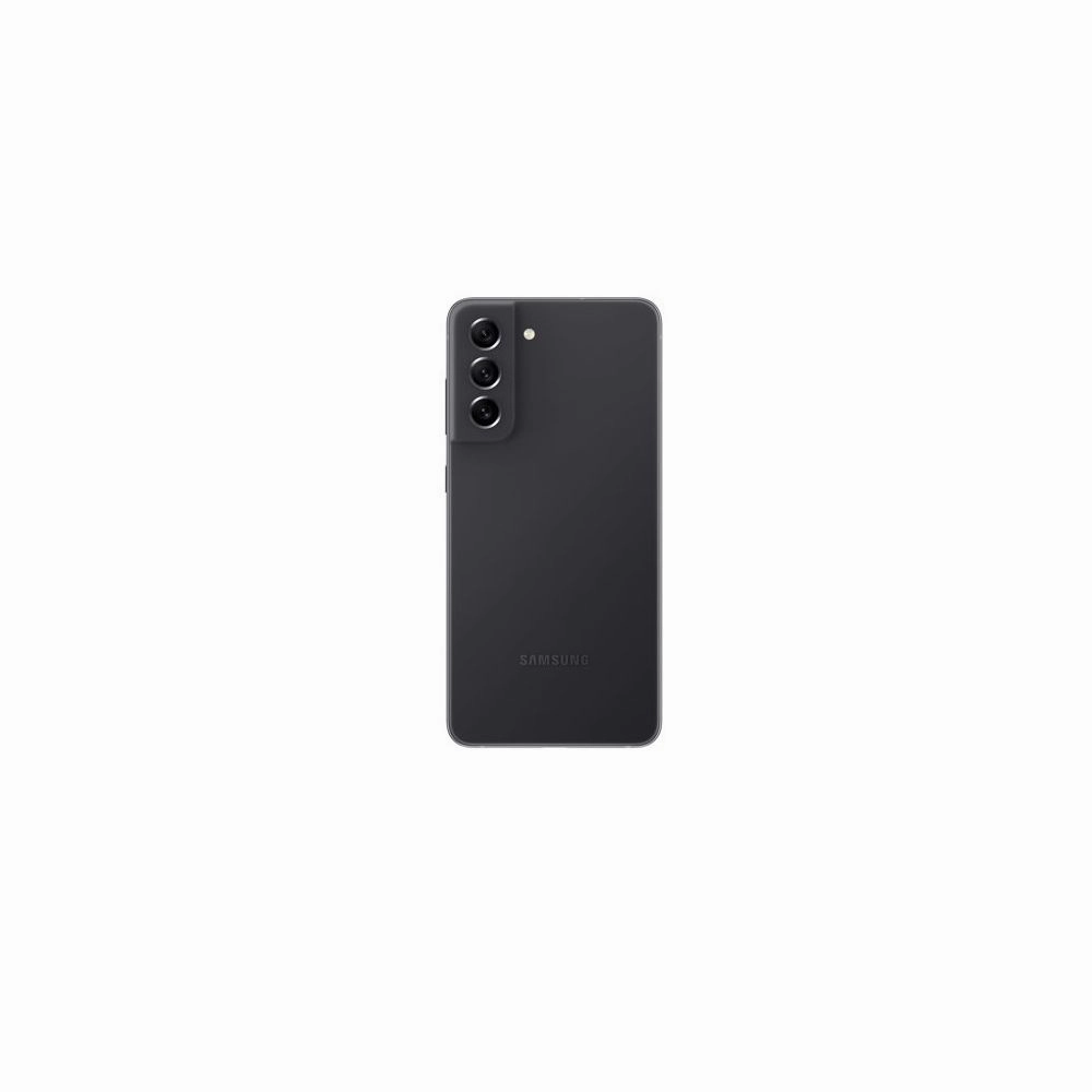 Samsung SM-G990UZAAUSC Galaxy GS21 FE 5G 128GB 6GB RAM US Cellular Graphite 64MP 6.4" Android SmartPhones