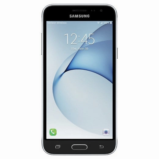 Samsung SM-J320V Galaxy Black Verizon
