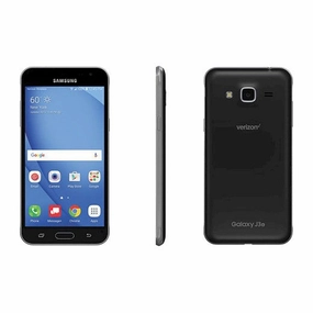 Samsung SM-J320V Galaxy Black Verizon Cell Phone